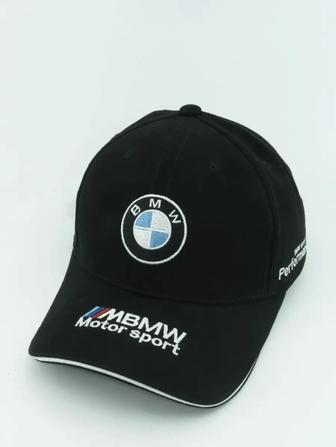 Бейсболка - BMW