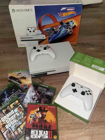 Приставка Xbox