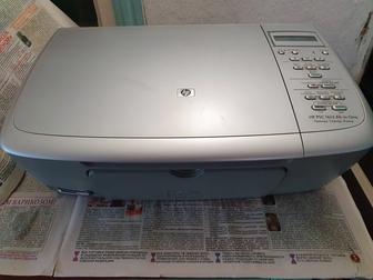 принтер HP PSC 1613