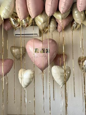 Шарики на день рождение