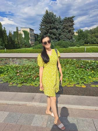 Платье