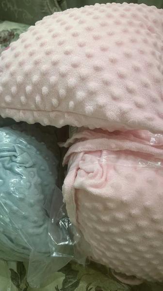 Бортики для детской кроватки