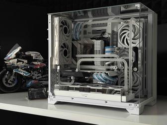 Кастомный игровой компьютер