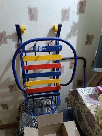 Санки, хорошего состояния