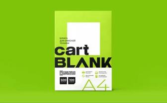 Бумага А 4 формата