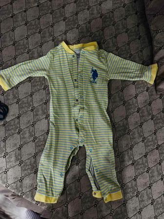 Боди унисекс