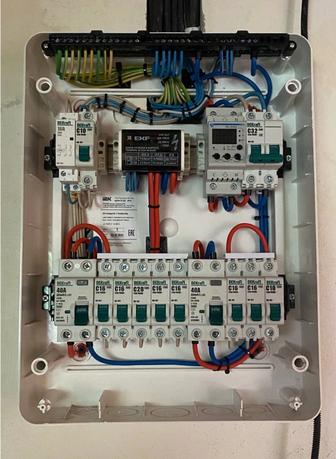 Электрик на выезд