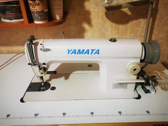 Продам швейную машину yamata