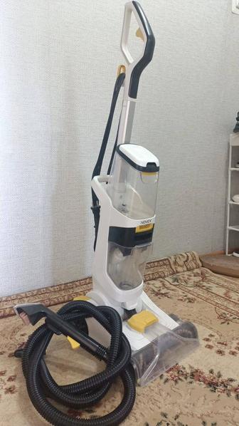 Продам моющий пылесос для ковров