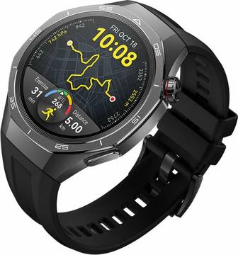 HUAWEI Watch  PRO, лучшие в своем классе, 46 мм, GPS, ЭКГ, Фазы сна