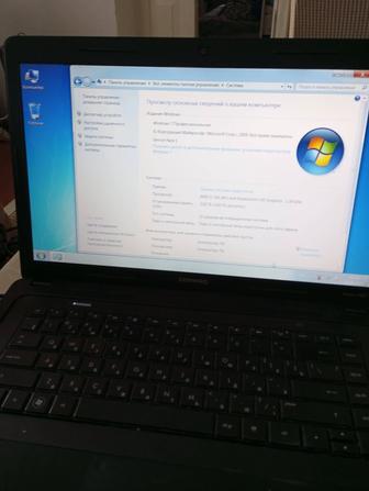 ПРОДАМ НОУТБУК Compaq Preserio CQ 57 в рабочем состоянии.Г.Шымкент