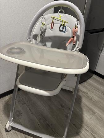 Срочно продам стульчик для кормления!