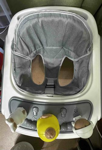 Продам ходунки,в очень хорошем состоянии!