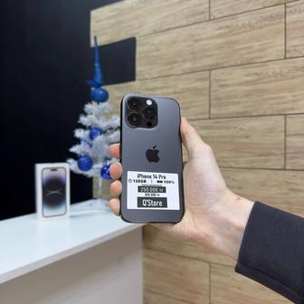 iPhone 14 Pro 100% 128gb