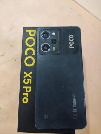Poco x5 pro