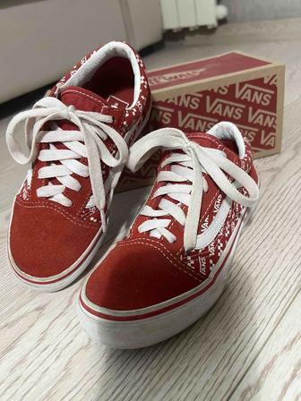 Продам кеды Vans