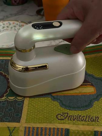 Отпариватель новый