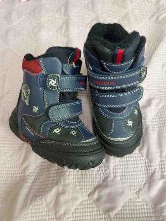 Сапоги Geox 22 р