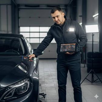 Автодиагностика и Эндоскопия. Адаптации блоков и т.д Помощь в покупке авто.