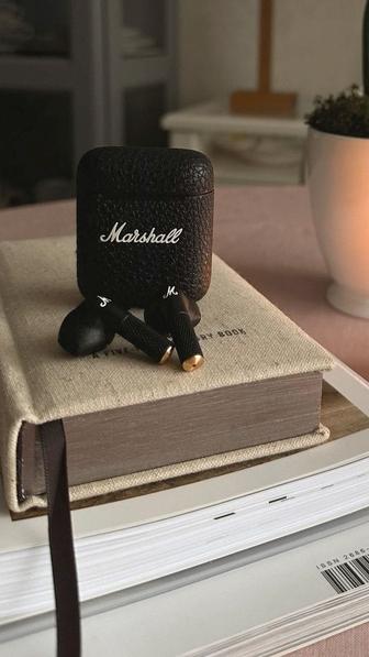 Наушники marshall