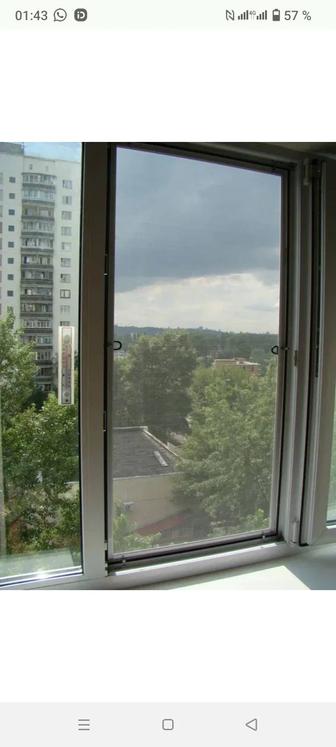 Москитные сетки