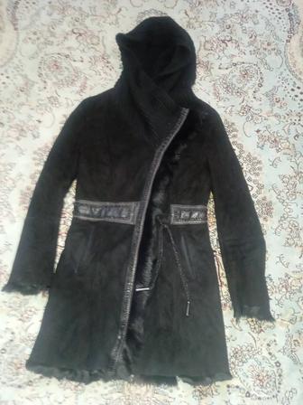 Куртки на девочку разные теплая 40 размер