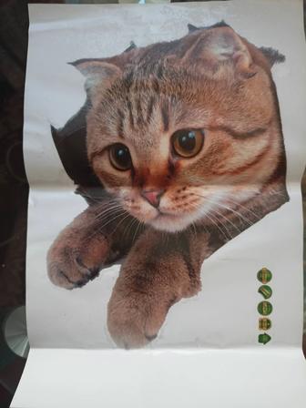 Продам наклейки 3D для дома