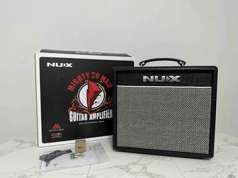 Продам комбоусилитель NUX Mighty 20BT MKII