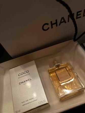 Духи Chanel mademoiselle