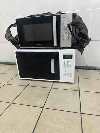 Микроволновка на запчасти