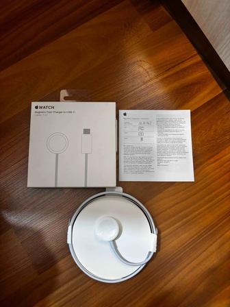 Шнур Apple watch зарядка эпл вотч кабель type-c ucb головка тайпси