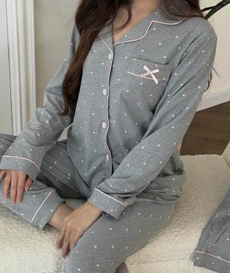 Пижама тройка