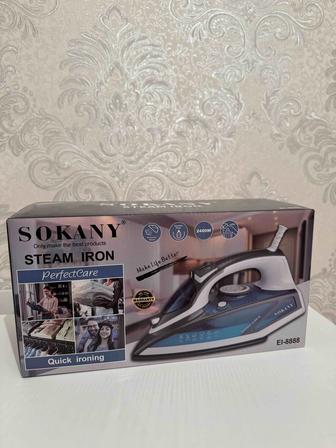 Продам новый утюг