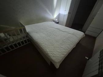 Кровать двухспальная