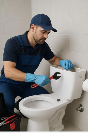 Услуга Сантехника 24/7