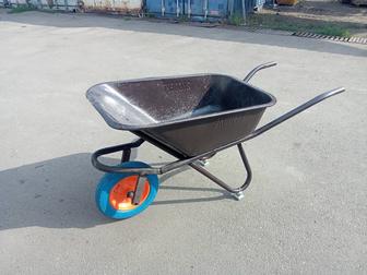 Садовая тележка продам усиленный.