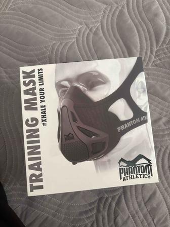 Phantom Training Mask