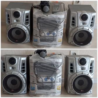 Музыкальный центр