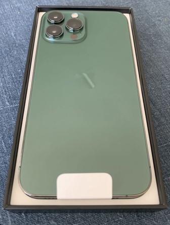 IPhone 13 pro max green 512 GB