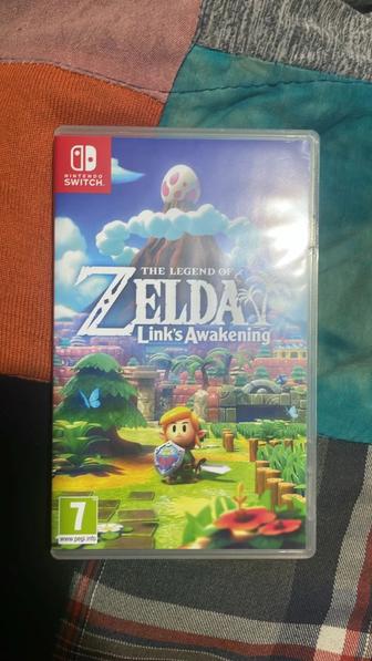 Nintendo Link Awakening