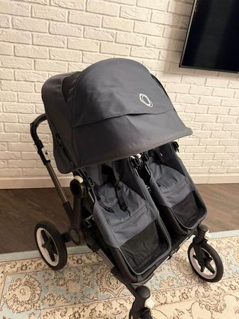 Bugaboo для двойни
