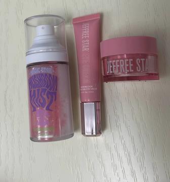 Уходовая косметика Jeffree Star