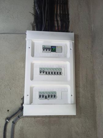 Электрик Астана