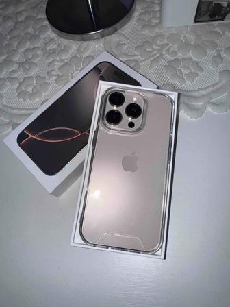 Новый iPhone 16 Pro, 256 гб