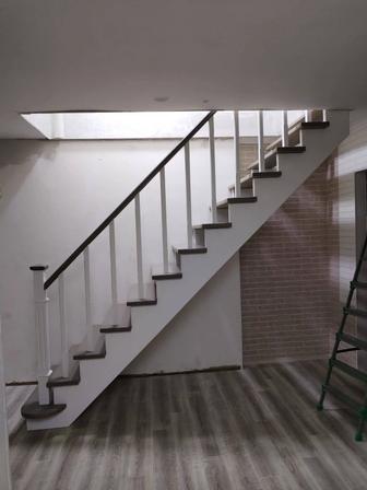 Изготовление лестниц