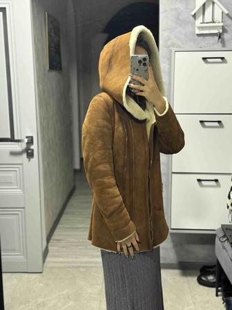 Дубленка натуралка