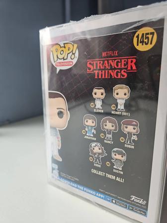 Фигурки Funko Pop Stranger things