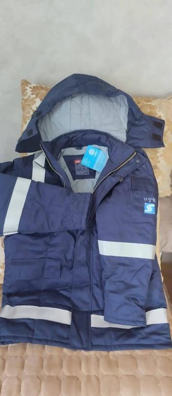 Куртка зимняя мужская