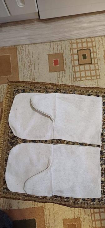 Продам рабочие рукавицы (варежки)