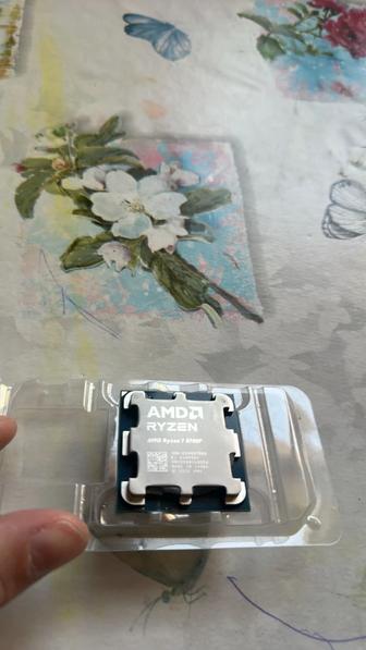 Продаю процессор AMD Ryzen 7 8700F